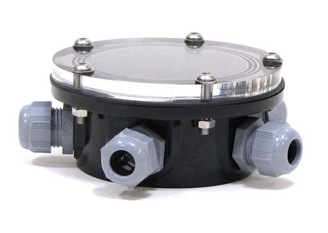 underwater submersible pvc junction box|submersible electrical junction box.